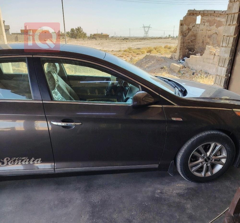 هیوندای سۆناتا